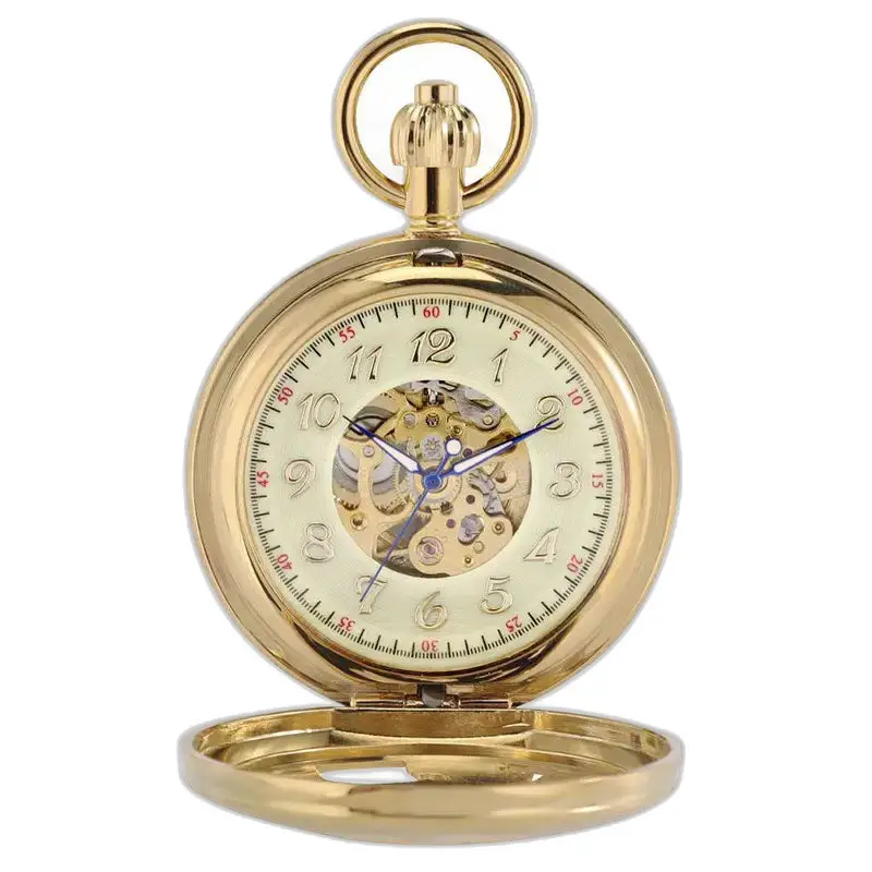 Montre à Gousset Automatique Epic Horse Luxe